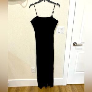 BCBG long maxi dress